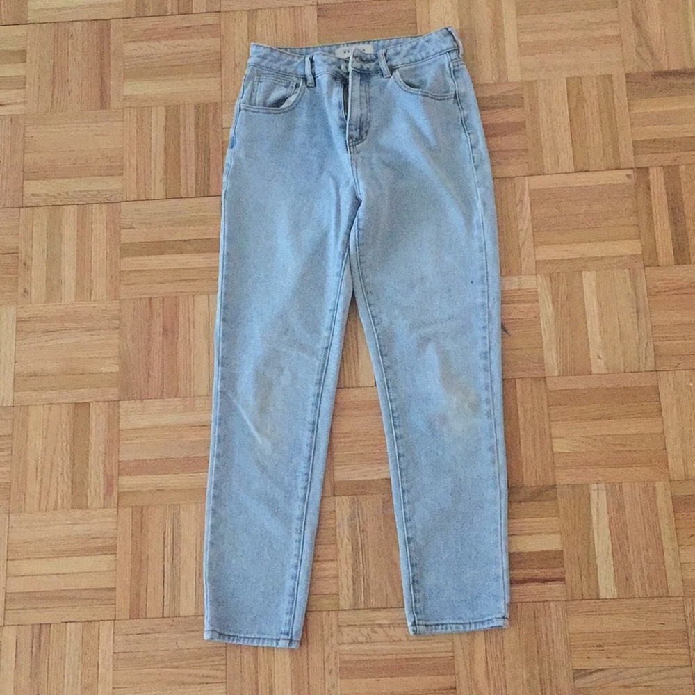 Mom jeans
